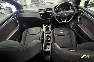 Used 2020 SEAT Ibiza Fr Magnetic Grey - Interior and Exterior details 3