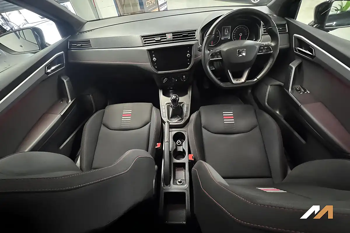Used 2020 SEAT Ibiza Fr Magnetic Grey - Interior and Exterior details 3