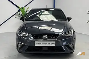 Used 2020 SEAT Ibiza Fr Magnetic Grey - Interior and Exterior details 4