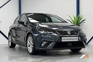 Used 2020 SEAT Ibiza Fr Magnetic Grey - Interior and Exterior details 7