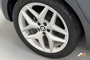 Used 2020 SEAT Ibiza Fr Magnetic Grey - Interior and Exterior details 9