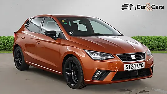 2020 Seat Ibiza FR 1.0 TSI