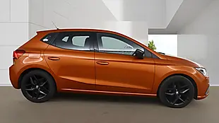 Used 2020 SEAT Ibiza Fr Orange - Interior and Exterior details 16