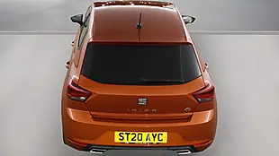 Used 2020 SEAT Ibiza Fr Orange - Interior and Exterior details 19