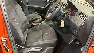 Used 2020 SEAT Ibiza Fr Orange - Interior and Exterior details 5