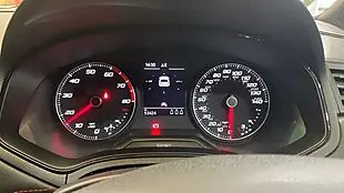 Used 2020 SEAT Ibiza Fr Orange - Interior and Exterior details 7