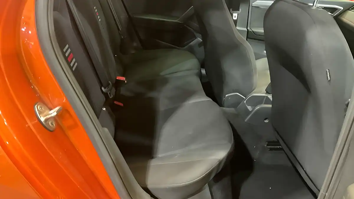 Used 2020 SEAT Ibiza Fr Orange - Interior and Exterior details 8