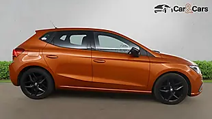 Used 2020 SEAT Ibiza Fr Orange - Interior and Exterior details 9