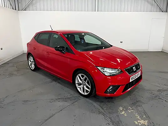 2020 Seat Ibiza FR 1.0 TSI