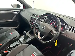 Used 2020 SEAT Ibiza Fr Red - Interior and Exterior details 13