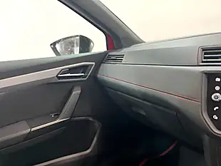 Used 2020 SEAT Ibiza Fr Red - Interior and Exterior details 14