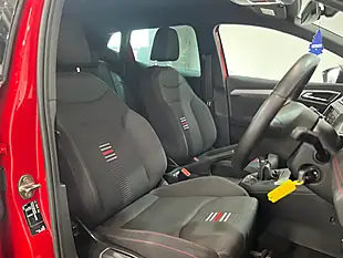Used 2020 SEAT Ibiza Fr Red - Interior and Exterior details 15