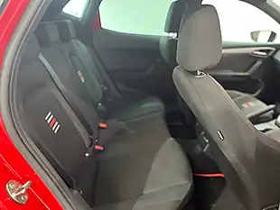 Used 2020 SEAT Ibiza Fr Red - Interior and Exterior details 16