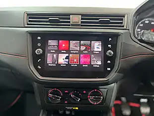 Used 2020 SEAT Ibiza Fr Red - Interior and Exterior details 18