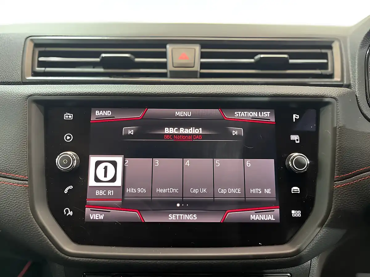 Used 2020 SEAT Ibiza Fr Red - Interior and Exterior details 19