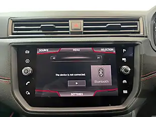 Used 2020 SEAT Ibiza Fr Red - Interior and Exterior details 20