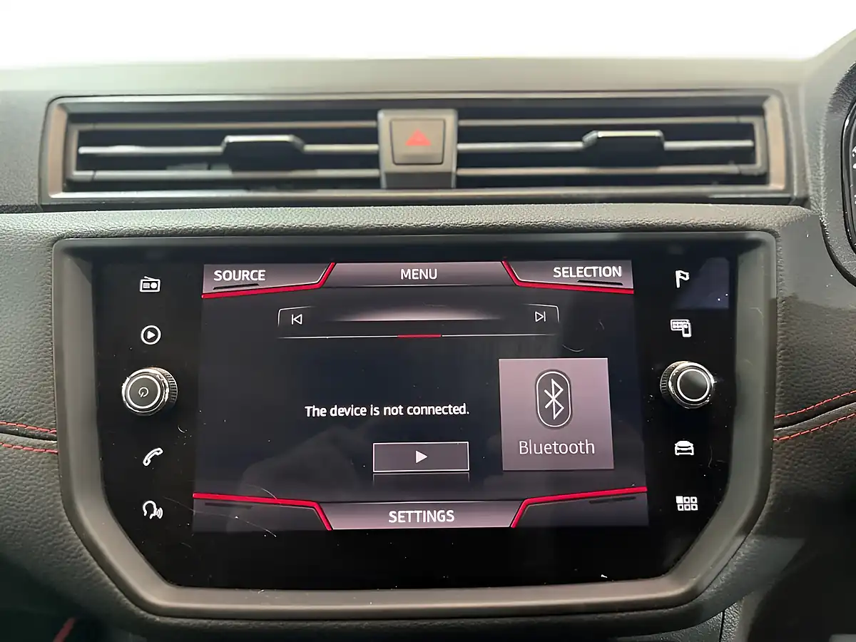 Used 2020 SEAT Ibiza Fr Red - Interior and Exterior details 20