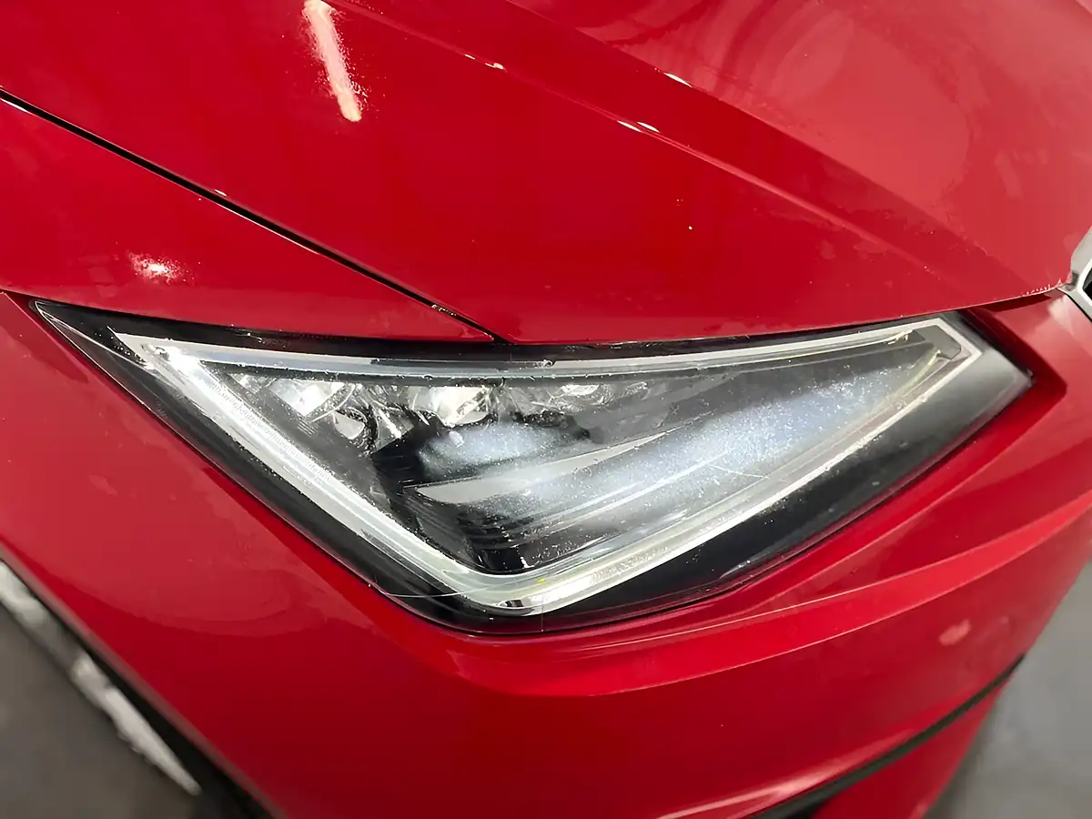 Used 2020 SEAT Ibiza Fr Red - Interior and Exterior details 9