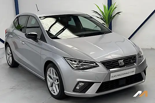 2020 SEAT Ibiza FR 1.0 TSI