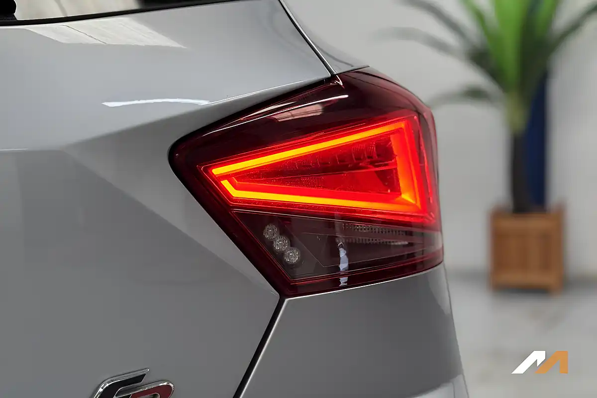 Used 2020 SEAT Ibiza Fr Silver - Interior and Exterior details 13