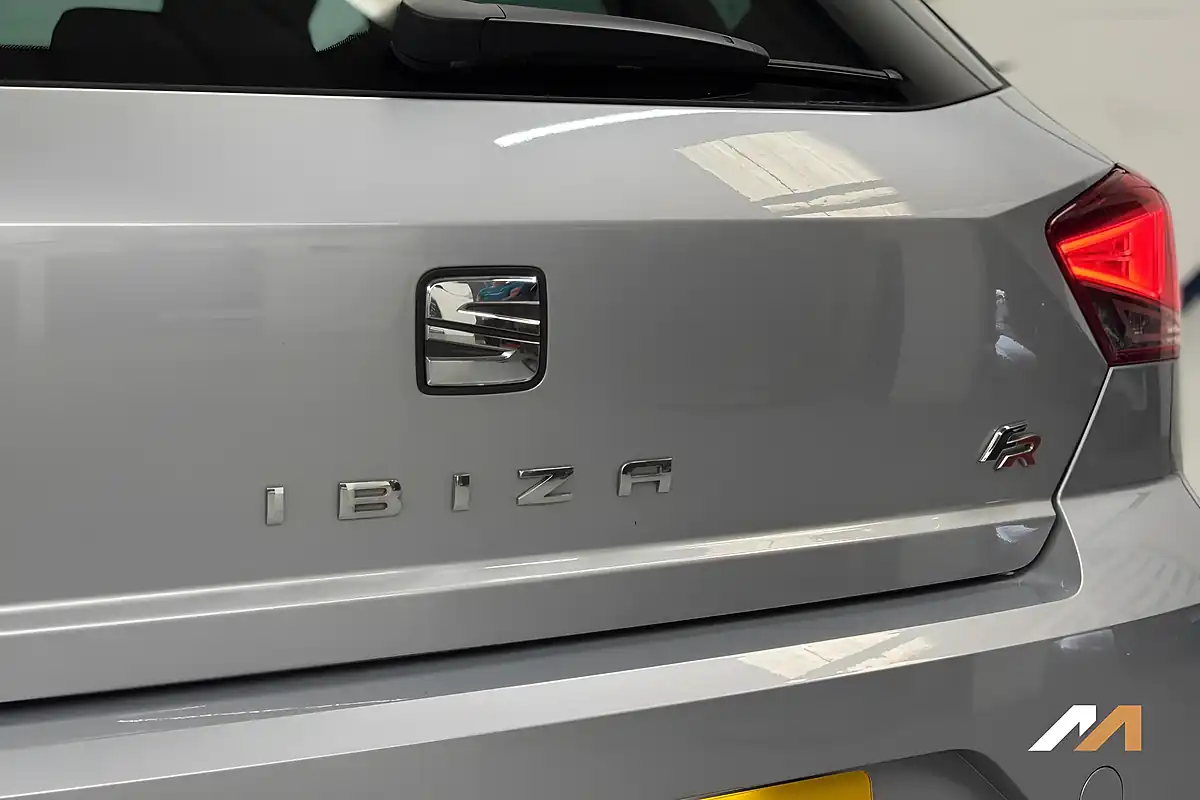 Used 2020 SEAT Ibiza Fr Silver - Interior and Exterior details 14