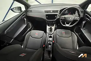 Used 2020 SEAT Ibiza Fr Silver - Interior and Exterior details 15