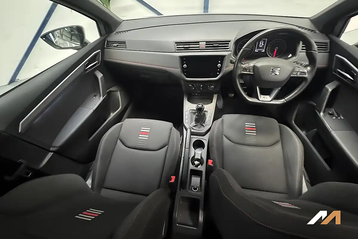 Used 2020 SEAT Ibiza Fr Silver - Interior and Exterior details 15