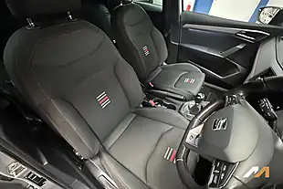 Used 2020 SEAT Ibiza Fr Silver - Interior and Exterior details 16