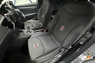 Used 2020 SEAT Ibiza Fr Silver - Interior and Exterior details 18