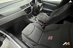 Used 2020 SEAT Ibiza Fr Silver - Interior and Exterior details 19