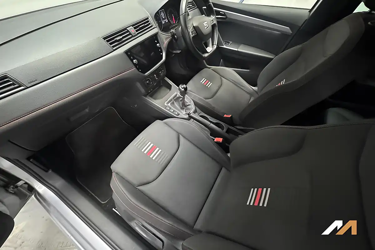 Used 2020 SEAT Ibiza Fr Silver - Interior and Exterior details 19