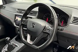 Used 2020 SEAT Ibiza Fr Silver - Interior and Exterior details 20