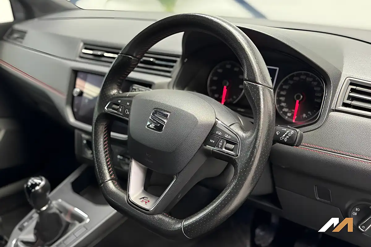 Used 2020 SEAT Ibiza Fr Silver - Interior and Exterior details 20