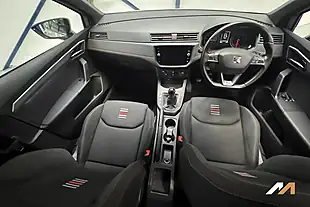 Used 2020 SEAT Ibiza Fr Silver - Interior and Exterior details 3