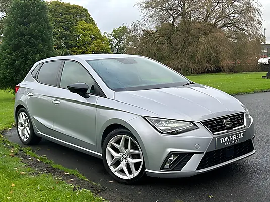 2020 Seat Ibiza 1.0 MPI FR