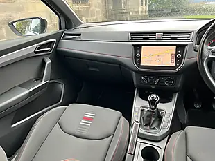 Used 2020 SEAT Ibiza Fr Silver - Interior and Exterior details 15