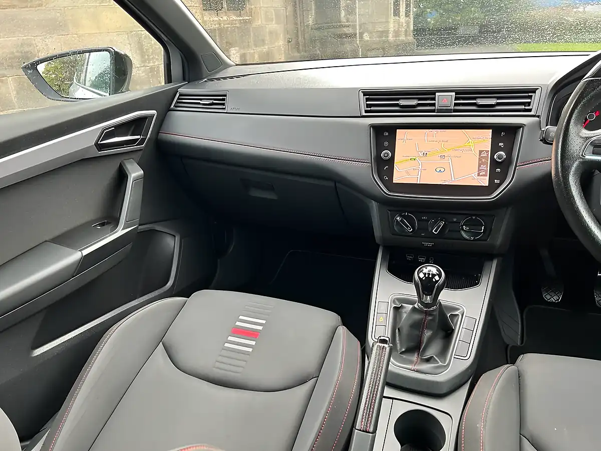 Used 2020 SEAT Ibiza Fr Silver - Interior and Exterior details 15