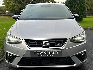 Used 2020 SEAT Ibiza Fr Silver - Interior and Exterior details 2