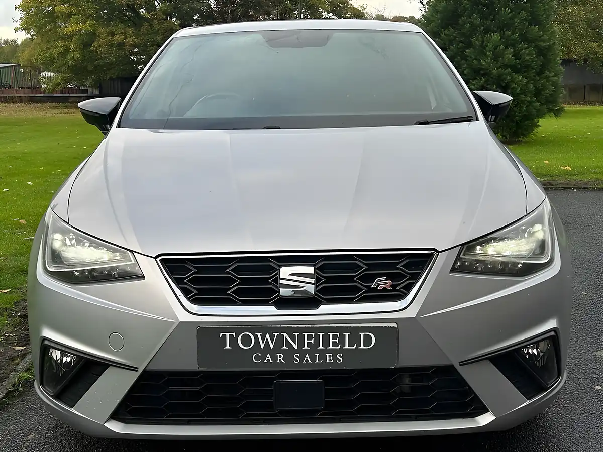 Used 2020 SEAT Ibiza Fr Silver - Interior and Exterior details 2