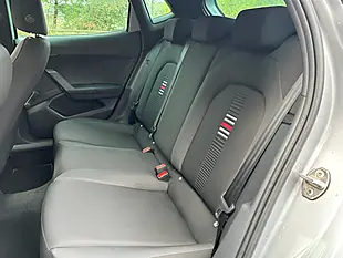 Used 2020 SEAT Ibiza Fr Silver - Interior and Exterior details 20