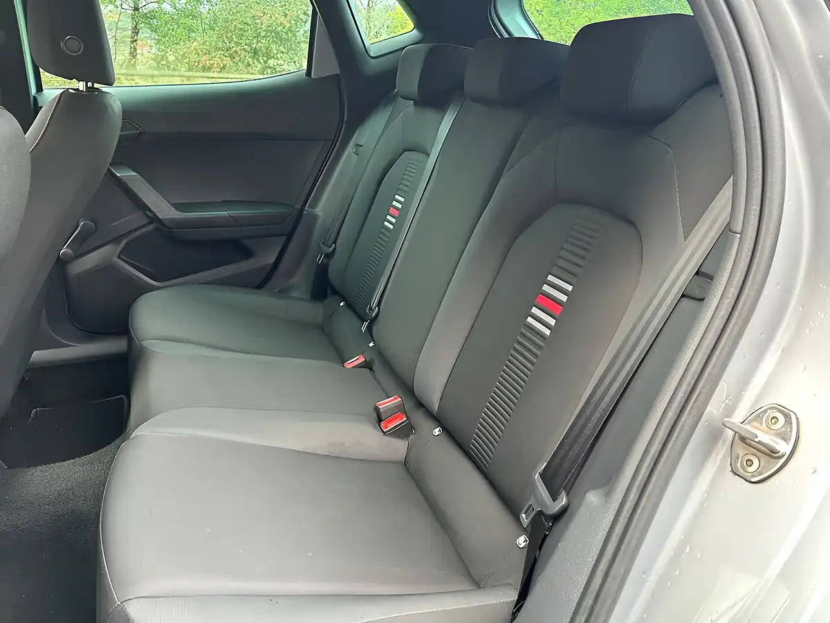 Used 2020 SEAT Ibiza Fr Silver - Interior and Exterior details 20