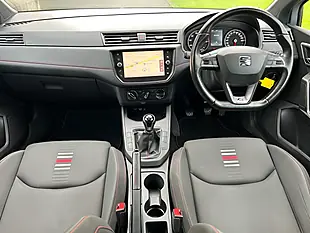 Used 2020 SEAT Ibiza Fr Silver - Interior and Exterior details 6