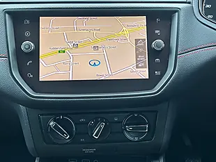 Used 2020 SEAT Ibiza Fr Silver - Interior and Exterior details 8