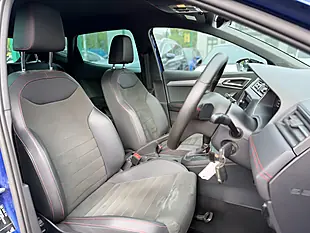 Used 2020 SEAT Ibiza Fr Sport Blue - Interior and Exterior details 12