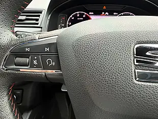 Used 2020 SEAT Ibiza Fr Sport Blue - Interior and Exterior details 13