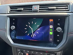 Used 2020 SEAT Ibiza Fr Sport Blue - Interior and Exterior details 16