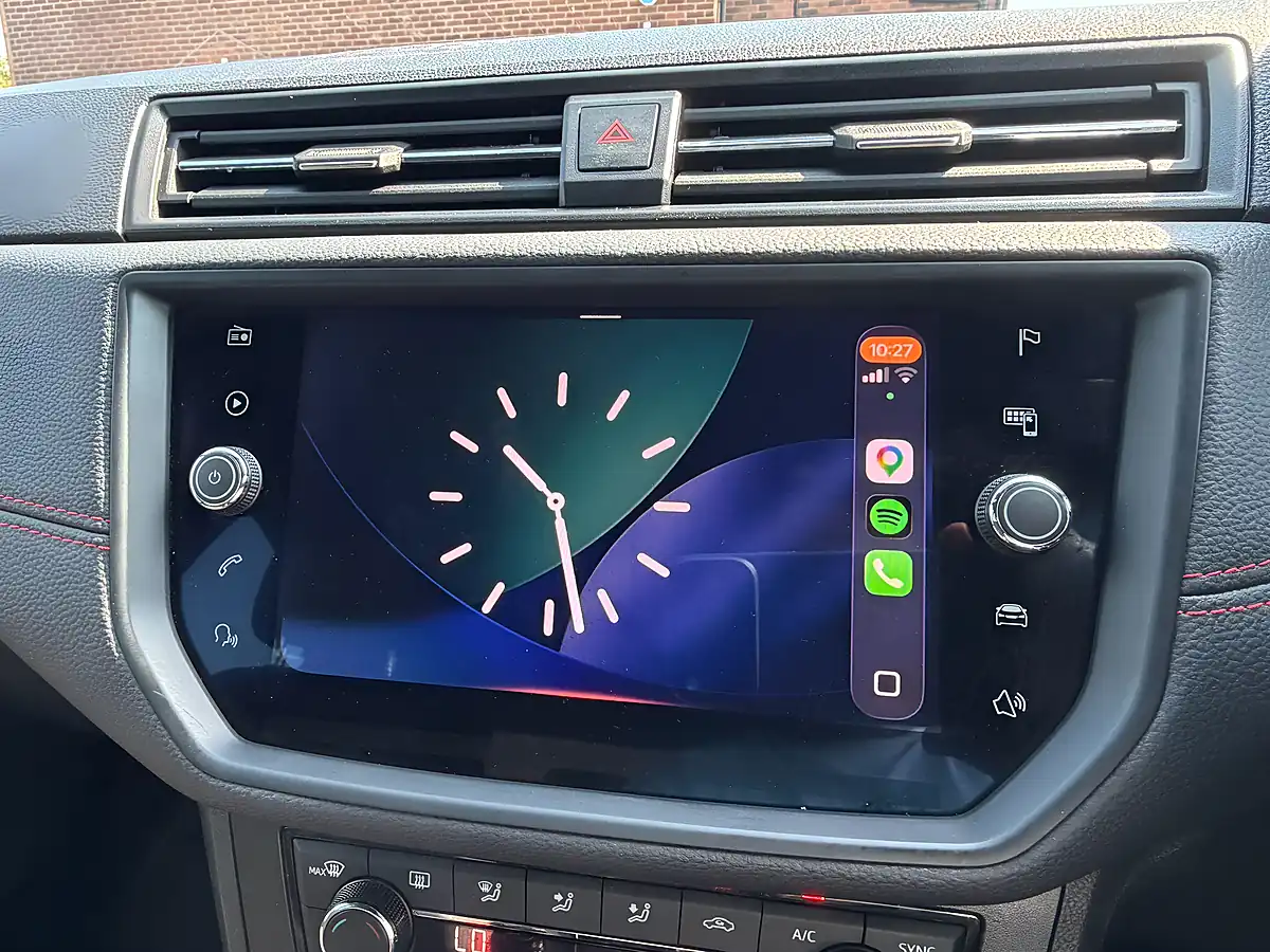 Used 2020 SEAT Ibiza Fr Sport Blue - Interior and Exterior details 16