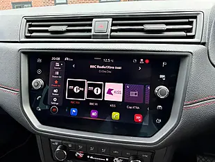 Used 2020 SEAT Ibiza Fr Sport Blue - Interior and Exterior details 17