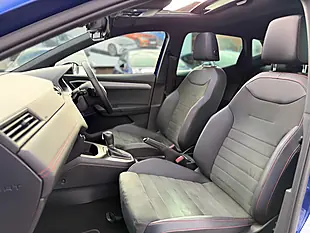 Used 2020 SEAT Ibiza Fr Sport Blue - Interior and Exterior details 13