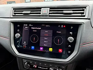 Used 2020 SEAT Ibiza Fr Sport Blue - Interior and Exterior details 16